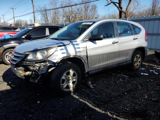 Photo 1 from auction – 2012 HONDA CR-V LX with VIN 5J6RM4H31CL080178