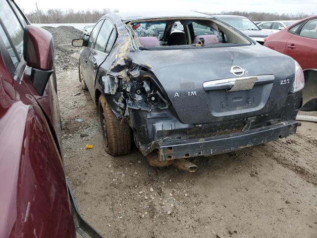 Photo 2 from auction – 2008 NISSAN ALTIMA 2.5 with VIN 1N4AL21E18C252518