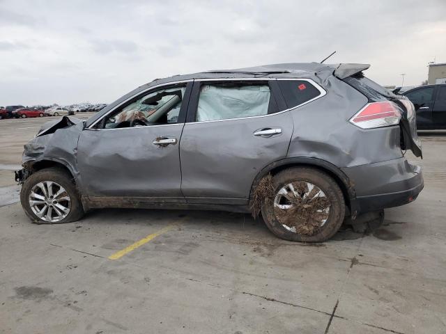 Photo 2 from auction – 2015 NISSAN ROGUE S with VIN KNMAT2MT3FP510113