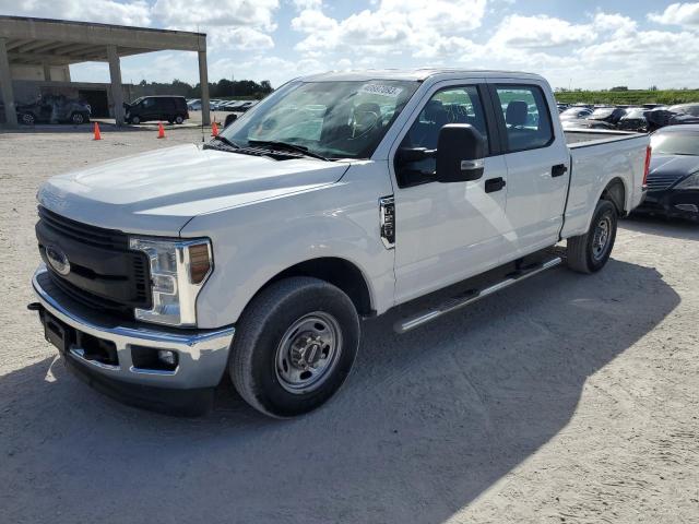 Photo 1 from auction – 2019 FORD F250 SUPER with VIN 1FT7W2A69KED22931