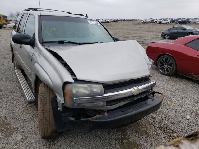 Photo 5 from auction – 2007 CHEVROLET TRAILBLAZE with VIN 1GNDT13S872200092