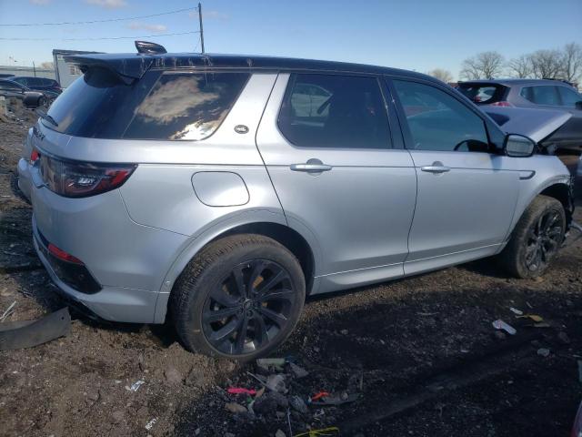 Photo 3 from auction – 2021 LAND ROVER DISCOVERY with VIN SALCL2FX9MH890471