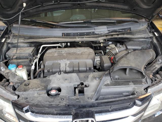 Photo 12 from auction – 2014 HONDA ODYSSEY EX with VIN 5FNRL5H61EB134920
