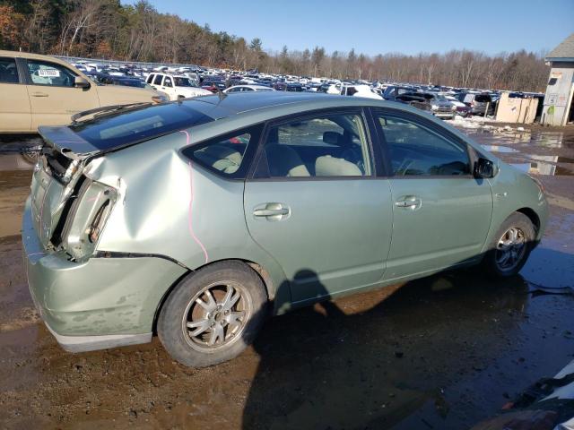 Photo 3 from auction – 2007 TOYOTA PRIUS with VIN JTDKB20U577679931