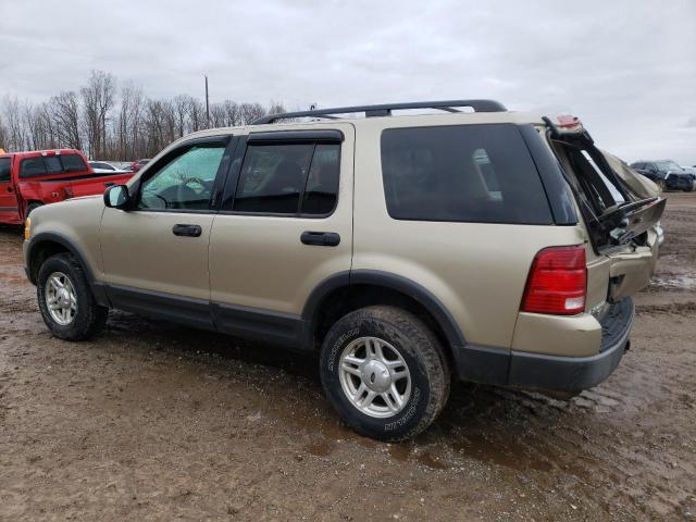 Photo 2 from auction – 2003 FORD EXPLORER X with VIN 1FMZU73K43UA92482
