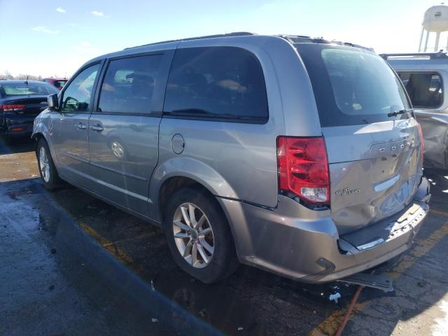 Photo 2 from auction – 2016 DODGE GRAND CARA with VIN 2C4RDGCG0GR249802