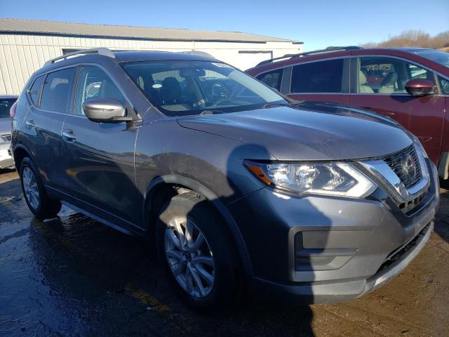 Photo 4 from auction – 2018 NISSAN ROGUE S with VIN KNMAT2MT1JP549968