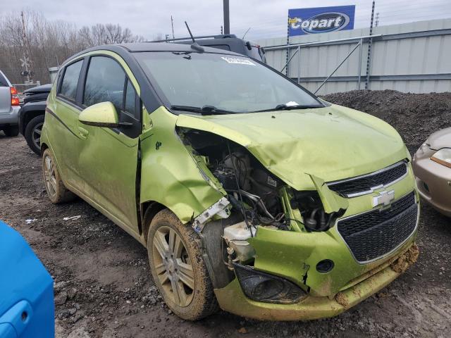 Photo 4 from auction – 2013 CHEVROLET SPARK LS with VIN KL8CB6S92DC520946