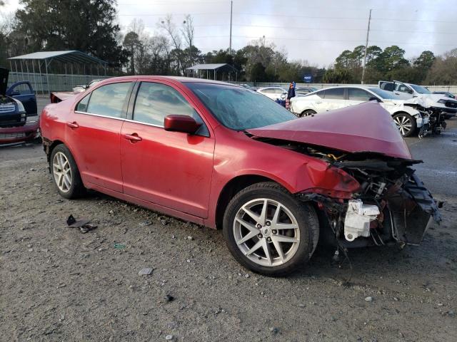 Photo 4 from auction – 2011 FORD FUSION SEL with VIN 3FAHP0JA2BR125273