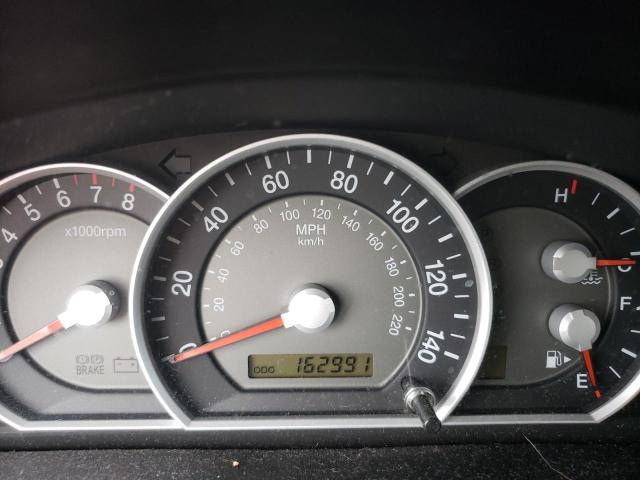 Photo 9 from auction – 2008 KIA SORENTO EX with VIN KNDJD735385797612