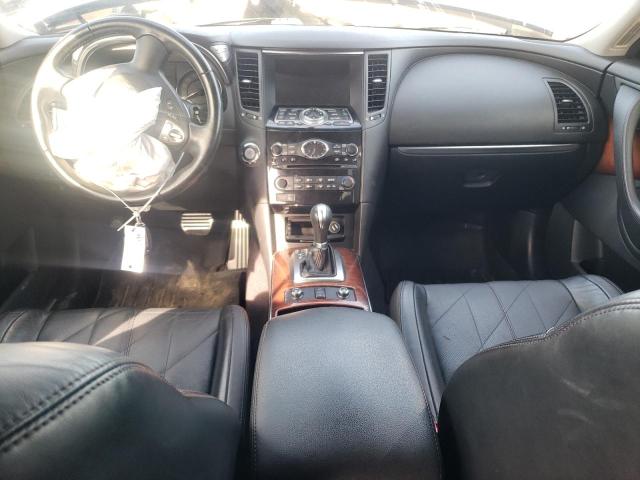 Photo 8 from auction – 2012 INFINITI FX35 with VIN JN8AS1MU8CM120549