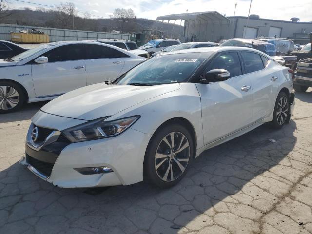 NISSAN MAXIMA 3.5 2016 with VIN 1N4AA6AP0GC376986 - Photo from auction