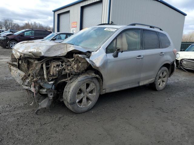SUBARU FORESTER 2 2014 with VIN JF2SJAEC3EH519049 - Photo from auction