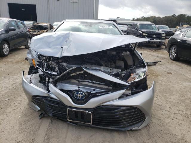 Photo 5 from auction – 2021 TOYOTA CAMRY LE with VIN 4T1C31AK6LU520450