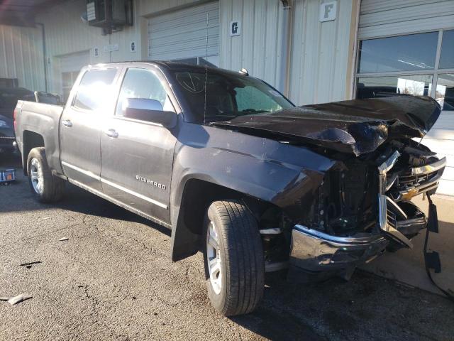 Photo 4 from auction – 2014 CHEVROLET SILVERADO with VIN 3GCUKSEC6EG505909