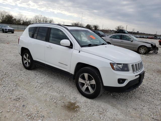 Photo 4 from auction – 2016 JEEP COMPASS LA with VIN 1C4NJDEB2GD798962