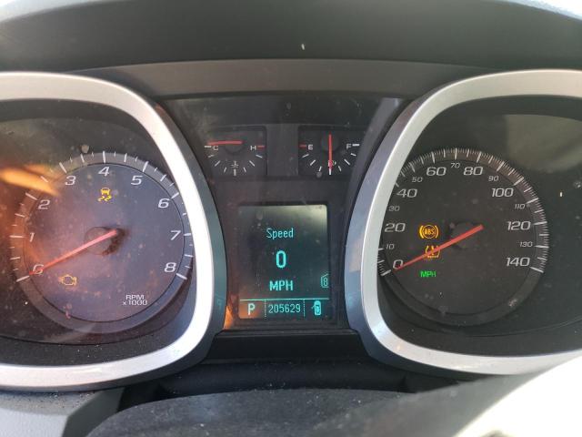 Photo 9 from auction – 2011 CHEVROLET EQUINOX LS with VIN 2CNALBEC7B6302482