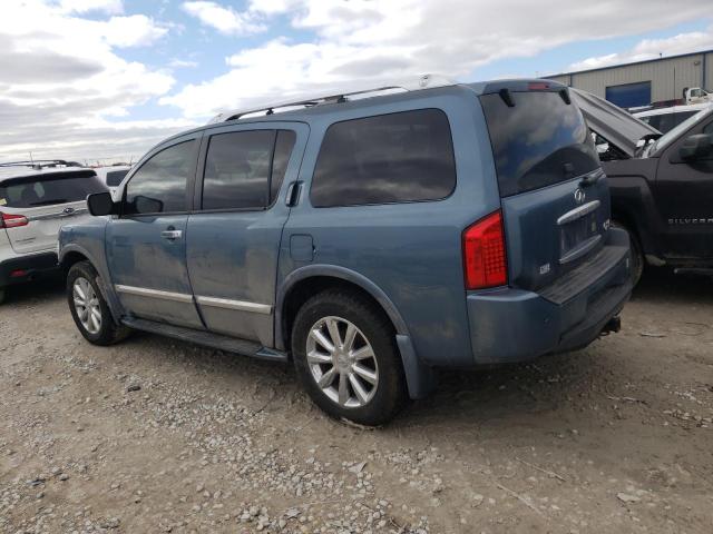 Photo 2 from auction – 2008 INFINITI QX56 with VIN 5N3AA08C98N914197