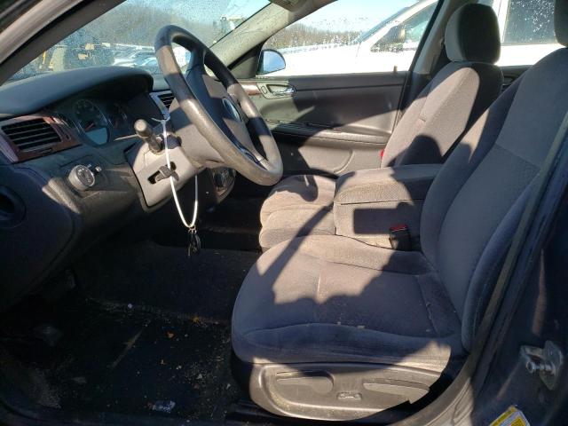 Photo 7 from auction – 2008 CHEVROLET IMPALA LT with VIN 2G1WT58NX89169693