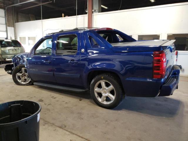 Photo 2 from auction – 2013 CHEVROLET AVALANCHE with VIN 3GNTKFE7XDG368386