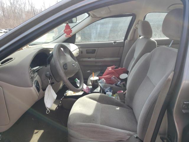 Photo 7 from auction – 2003 FORD TAURUS LX with VIN 1FAFP52U13G232885