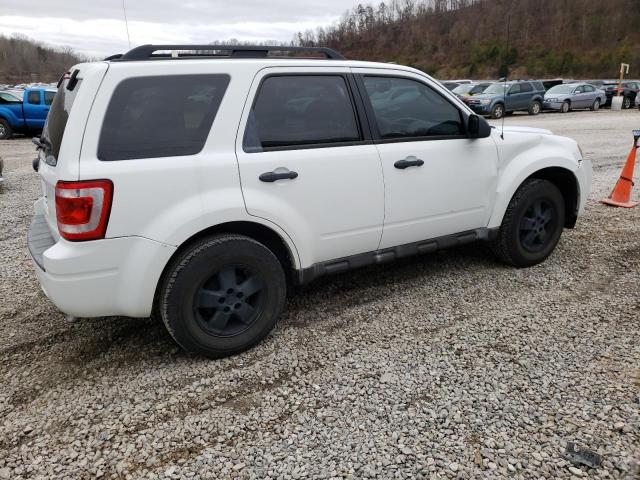 Photo 3 from auction – 2010 FORD ESCAPE XLT with VIN 1FMCU9D70AKB40810