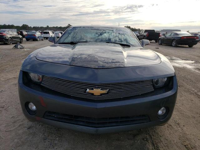 Photo 5 from auction – 2011 CHEVROLET CAMARO LS with VIN 2G1FA1ED5B9170798