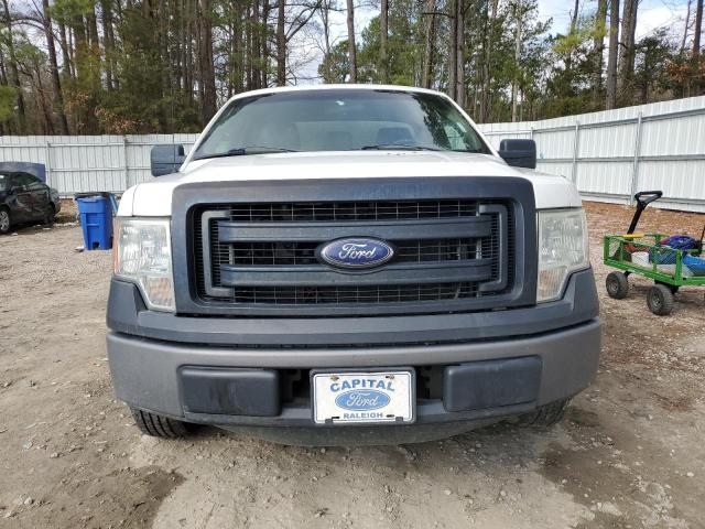 Photo 5 from auction – 2014 FORD F150 with VIN 1FTMF1CM9EKE76005