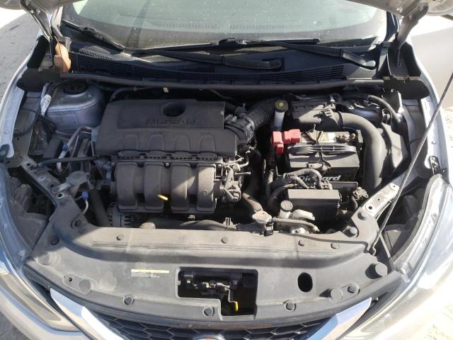 Photo 11 from auction – 2019 NISSAN SENTRA S with VIN 3N1AB7AP3KY355095