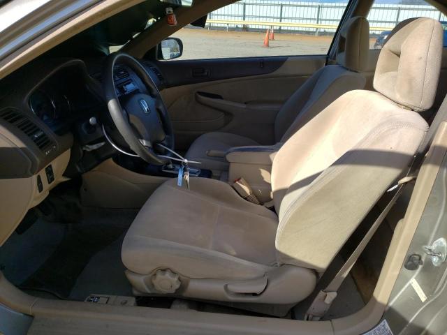 Photo 7 from auction – 2003 HONDA CIVIC LX with VIN 1HGEM22553L046541