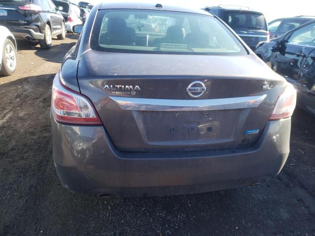 Photo 6 from auction – 2013 NISSAN ALTIMA 2.5 with VIN 1N4AL3AP1DC136804