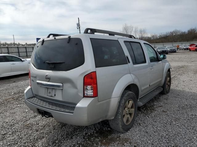 Photo 3 from auction – 2012 NISSAN PATHFINDER with VIN 5N1AR1NB5CC622229
