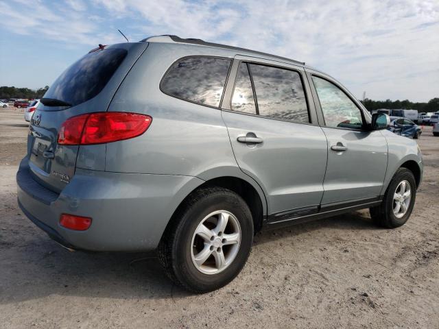 Photo 3 from auction – 2007 HYUNDAI SANTA FE G with VIN 5NMSG73DX7H069770
