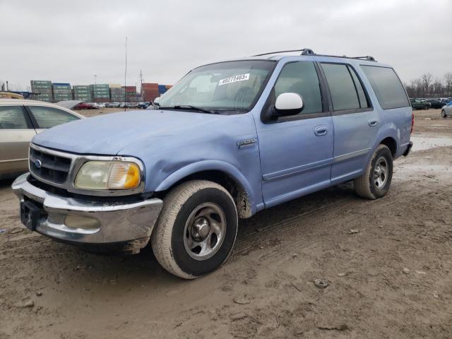 FORD EXPEDITION 1997 with VIN 1FMEU17L8VLA82397 - Photo from auction
