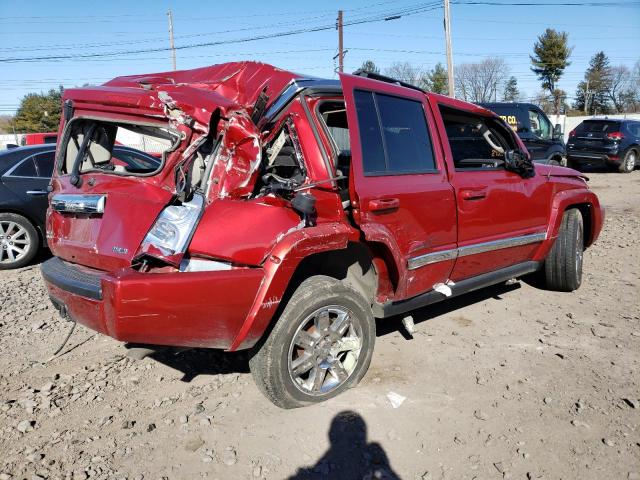 Photo 3 from auction – 2010 JEEP COMMANDER with VIN 1J4RG5GT5AC137638