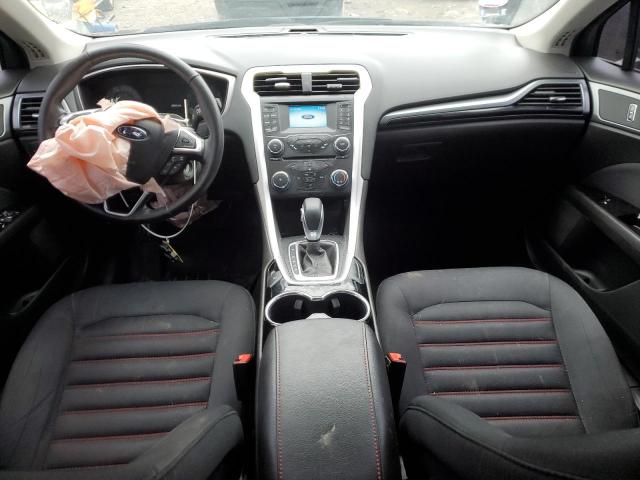 Photo 8 from auction – 2015 FORD FUSION SE with VIN 3FA6P0HD7FR180282