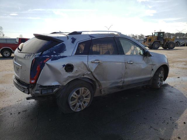 Photo 3 from auction – 2012 CADILLAC SRX LUXURY with VIN 3GYFNAE38CS657821