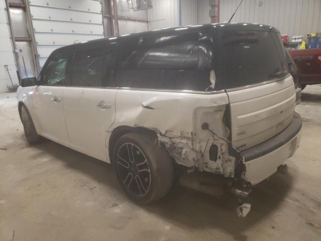 Photo 2 from auction – 2015 FORD FLEX SEL with VIN 2FMHK6C80FBA06644