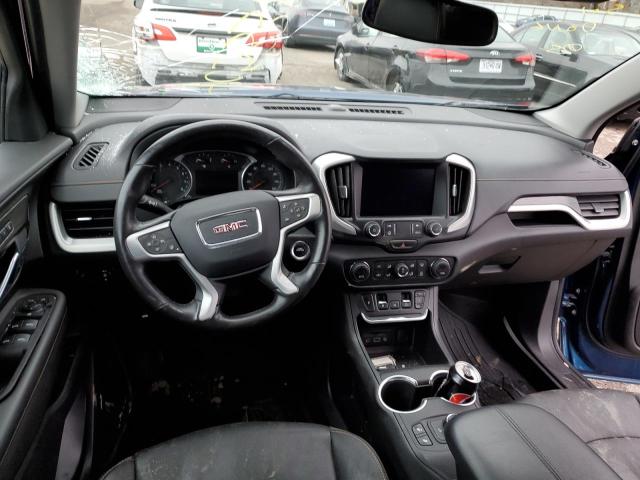 Photo 8 from auction – 2019 GMC TERRAIN SL with VIN 3GKALPEVXKL366213