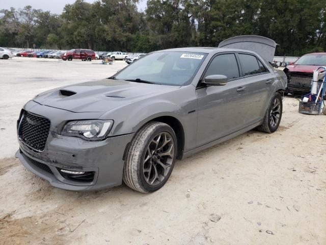 CHRYSLER 300 S 2017 with VIN 2C3CCABT6HH511791 - Photo from auction