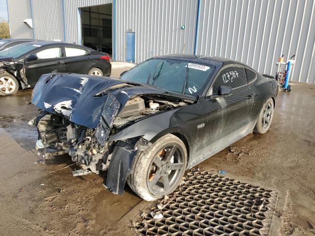 Photo 1 from auction – 2015 FORD MUSTANG GT with VIN 1FA6P8CF7F5301614