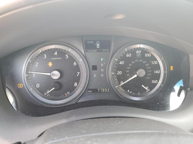 Photo 9 from auction – 2008 LEXUS ES 350 with VIN JTHBJ46G382195172