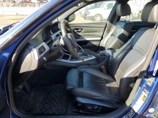 Photo 7 from auction – 2011 BMW 335 XI with VIN WBAPL5G53BNN22127