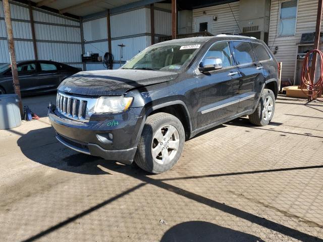 Photo 1 from auction – 2012 JEEP GRAND CHER with VIN 1C4RJFBG4CC183861