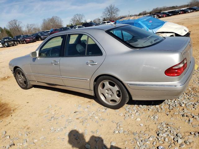 Photo 2 from auction – 2002 MERCEDES-BENZ E 430 with VIN WDBJF70J82B420003