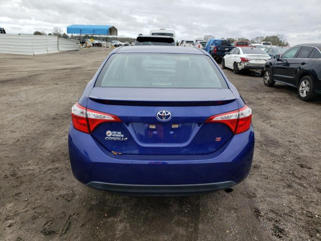 Photo 6 from auction – 2014 TOYOTA COROLLA L with VIN 5YFBURHE9EP152955