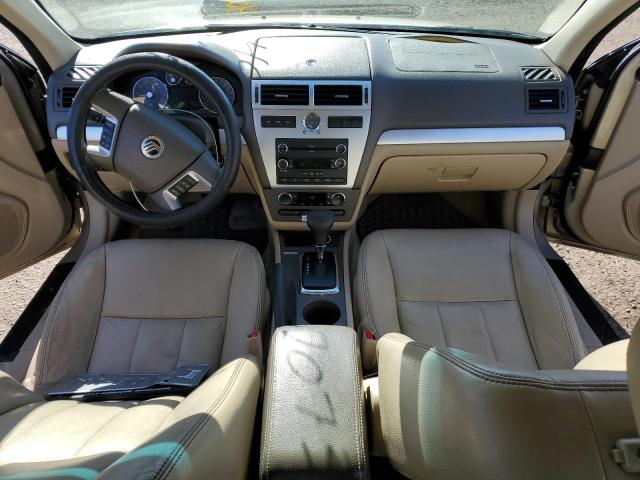 Photo 8 from auction – 2008 MERCURY MILAN with VIN 3MEHM08Z48R658070