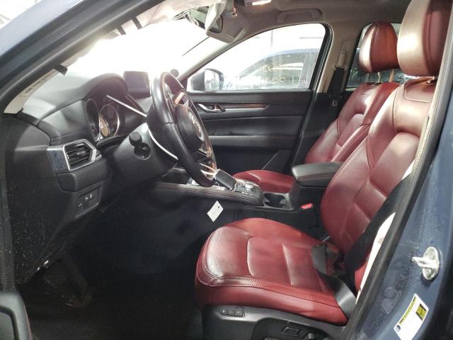 Photo 7 from auction – 2021 MAZDA CX-5 TOURI with VIN JM3KFBCY6M0396517