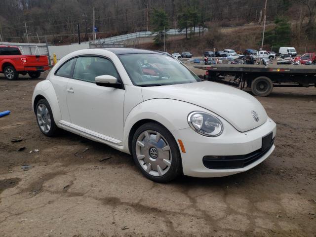 Photo 4 from auction – 2013 VOLKSWAGEN BEETLE with VIN 3VWHP7AT6DM612543