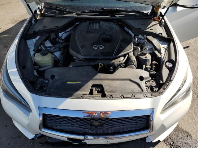 Photo 11 from auction – 2016 INFINITI Q50 BASE with VIN JN1CV7AR3GM251007